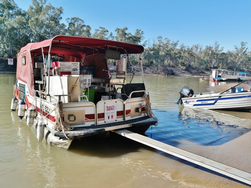 River Run Cafe, Echuca VIC 3564