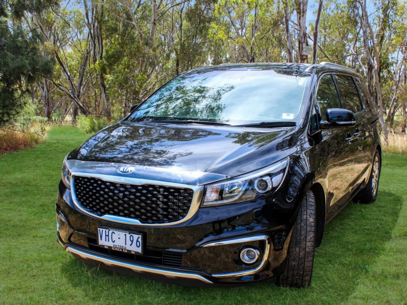 Rich River Hire Cars, Echuca VIC 3564