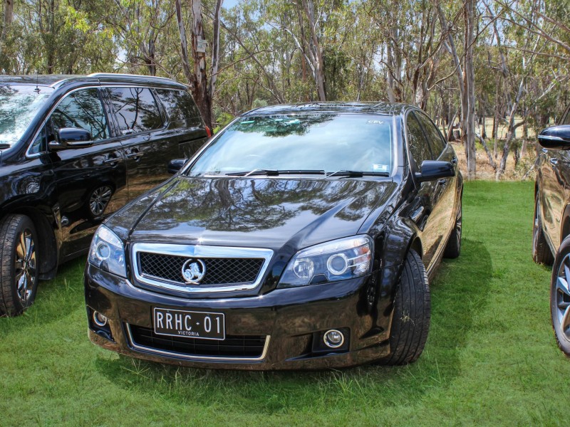 Rich River Hire Cars, Echuca VIC 3564