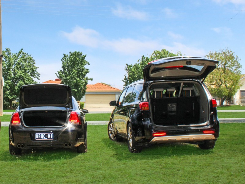 Rich River Hire Cars, Echuca VIC 3564