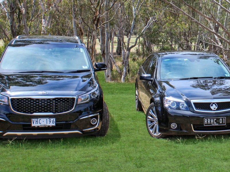 Rich River Hire Cars, Echuca VIC 3564