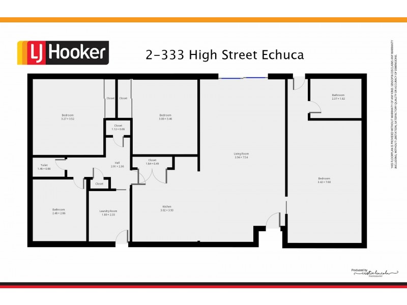 2/333 High St, Echuca VIC 3564