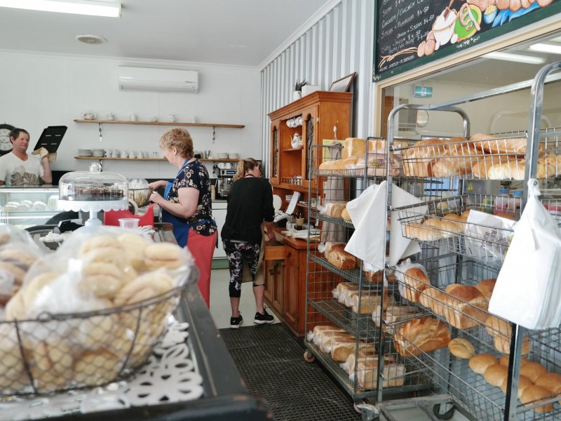 Redgum Bakery, Leitchville VIC 3567