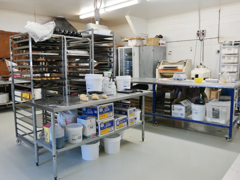 Redgum Bakery, Leitchville VIC 3567