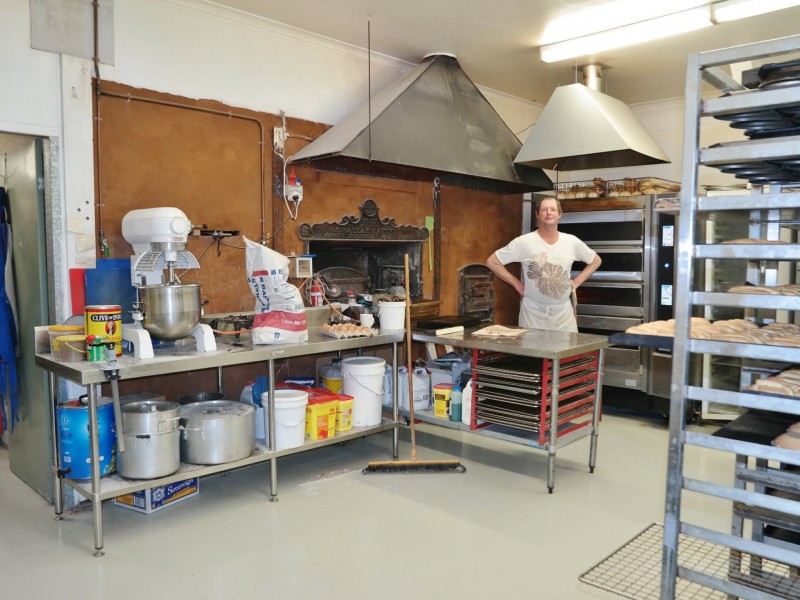 Redgum Bakery, Leitchville VIC 3567