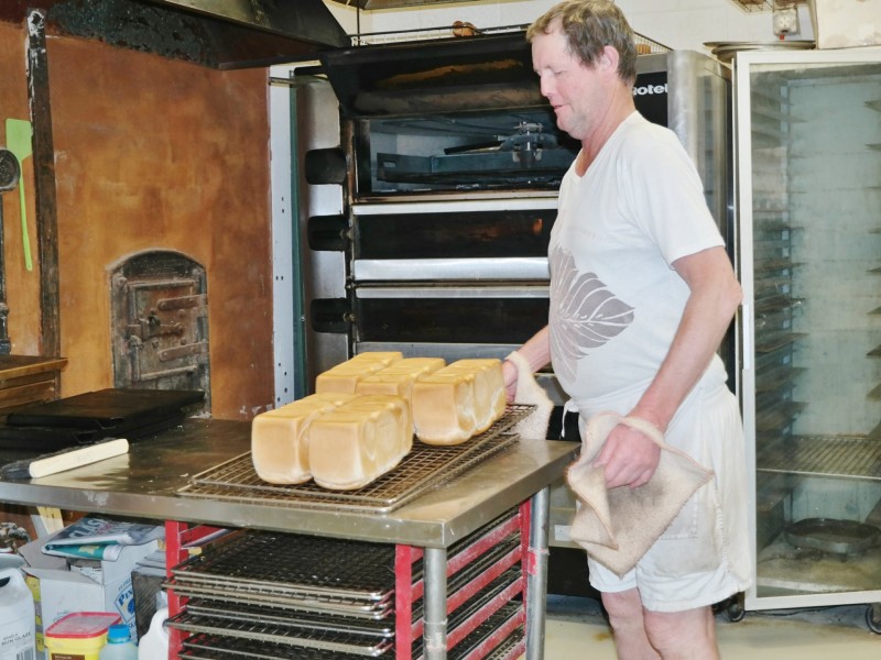 Redgum Bakery, Leitchville VIC 3567