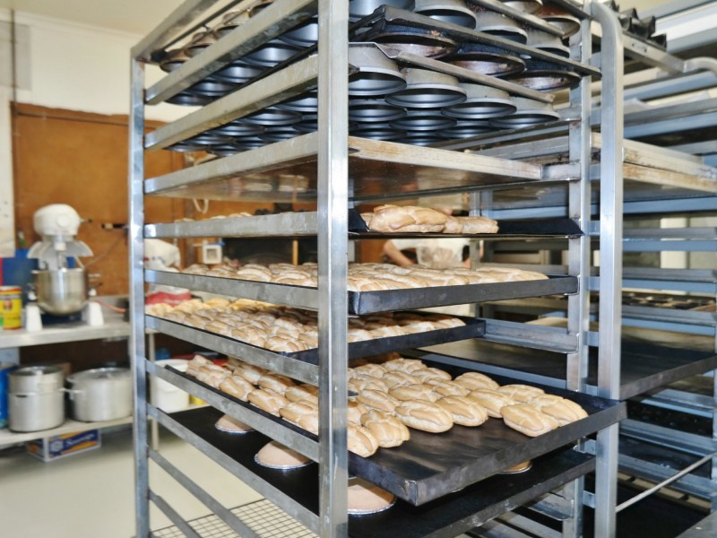 Redgum Bakery, Leitchville VIC 3567