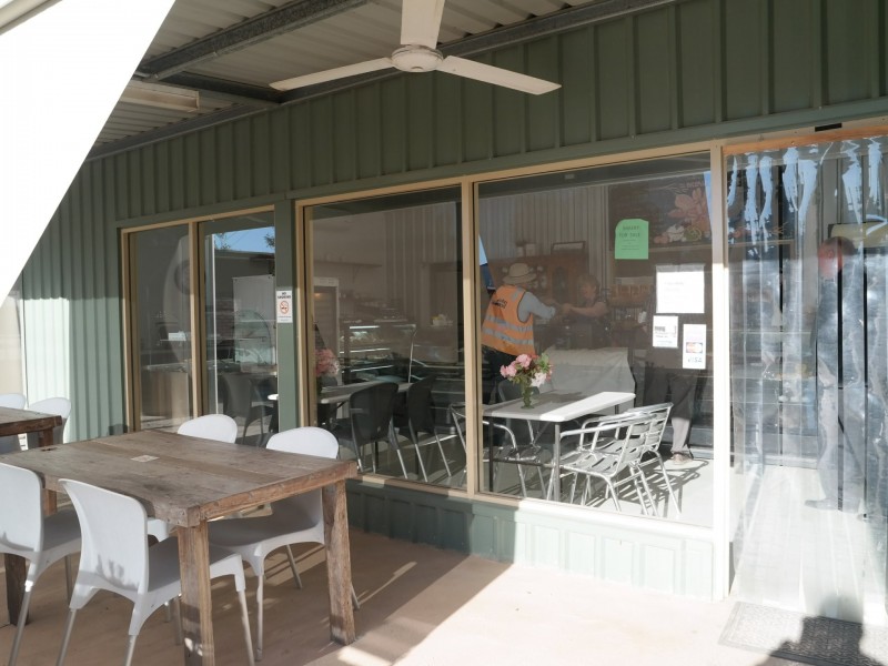 Redgum Bakery, Leitchville VIC 3567