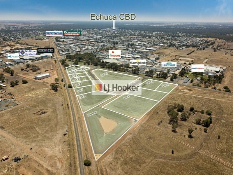 Lot 1/1 Denmark Road, Echuca VIC 3564