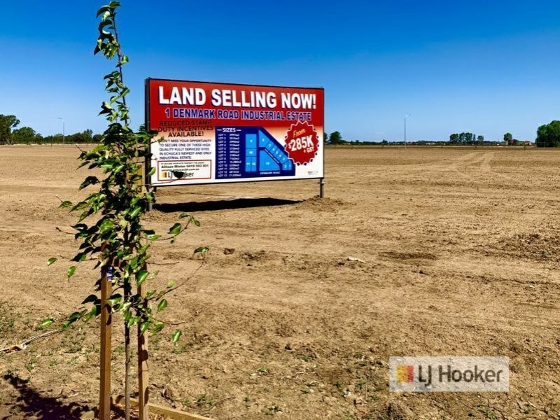 Lot 2/1 Denmark Road, Echuca VIC 3564