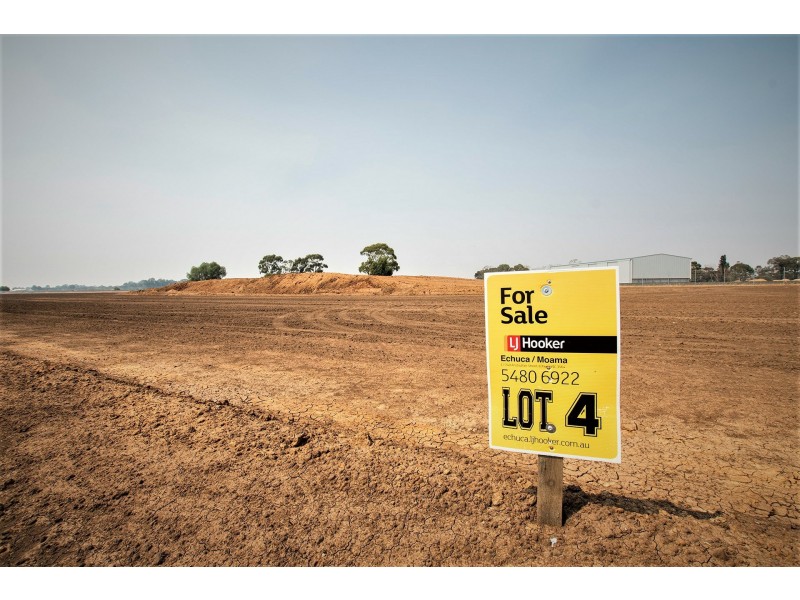 Lot 4/1 Denmark Road, Echuca VIC 3564
