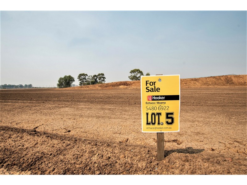 Lot 5/1 Denmark Road, Echuca VIC 3564