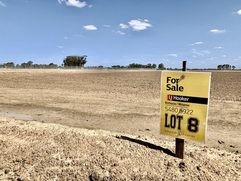 Lot 8/1 Denmark Road, Echuca VIC 3564