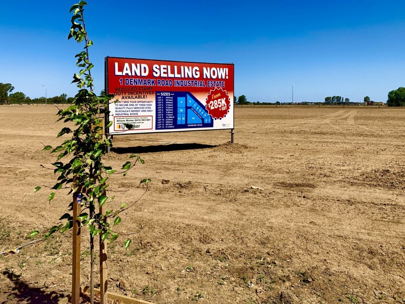 Lot 11/1 Denmark Road, Echuca VIC 3564