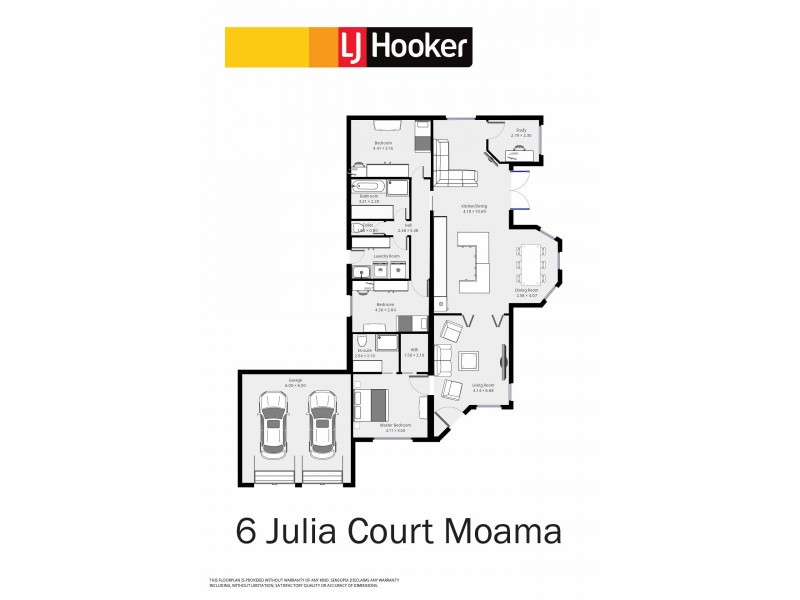 3 Julia Court, Moama NSW 2731