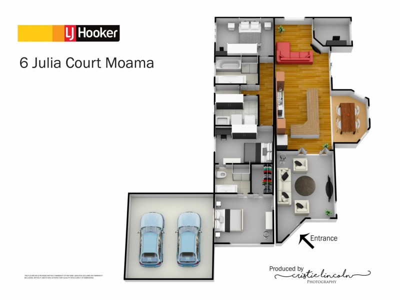 3 Julia Court, Moama NSW 2731