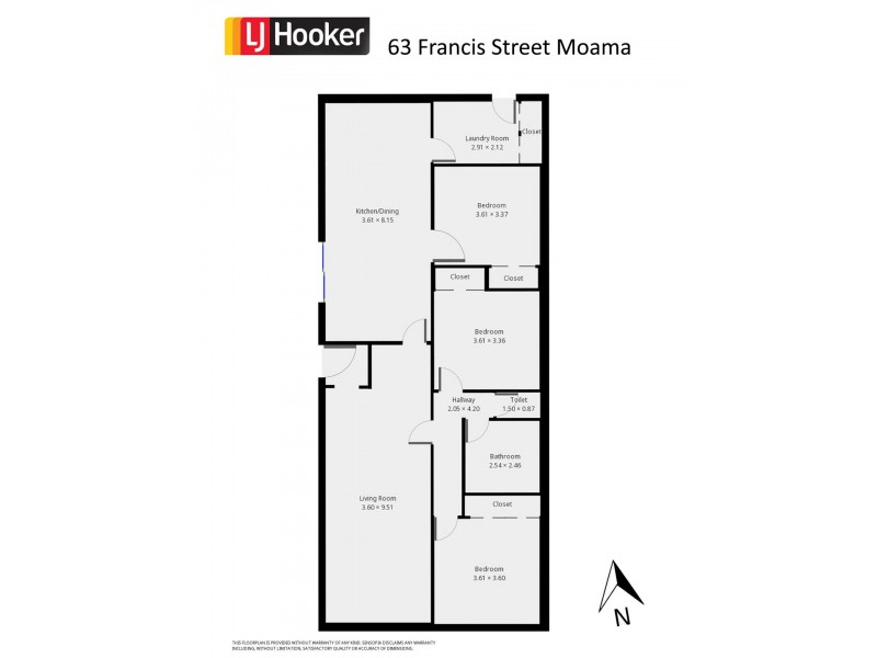 63 Francis Street, Moama NSW 2731