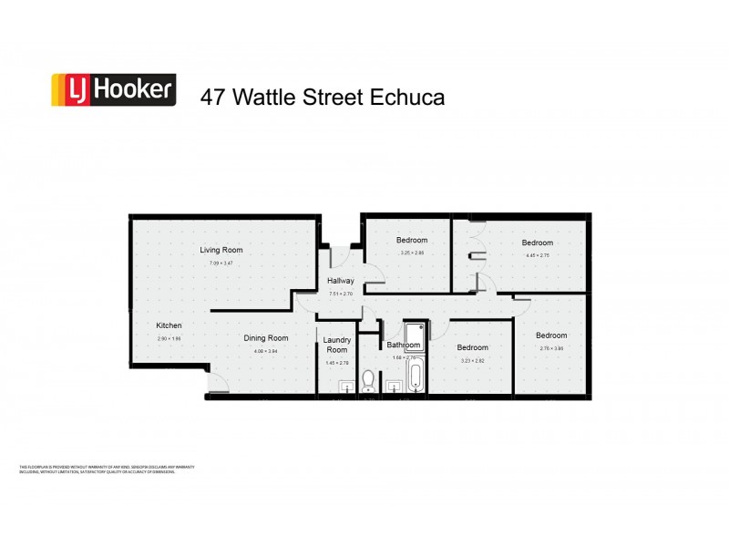 47 Wattle Street, Echuca VIC 3564