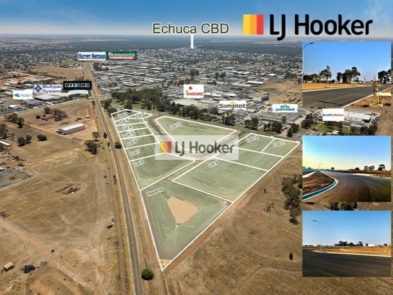 Lots 1-13 Denmark Road, Echuca VIC 3564