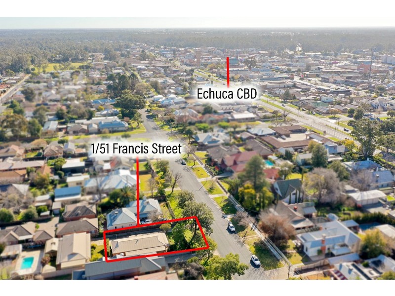 Unit 1/51 Francis Street, Echuca VIC 3564