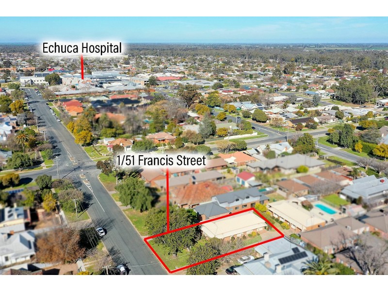 Unit 1/51 Francis Street, Echuca VIC 3564