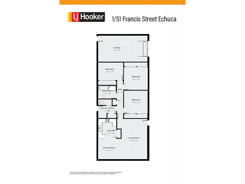 Unit 1/51 Francis Street, Echuca VIC 3564
