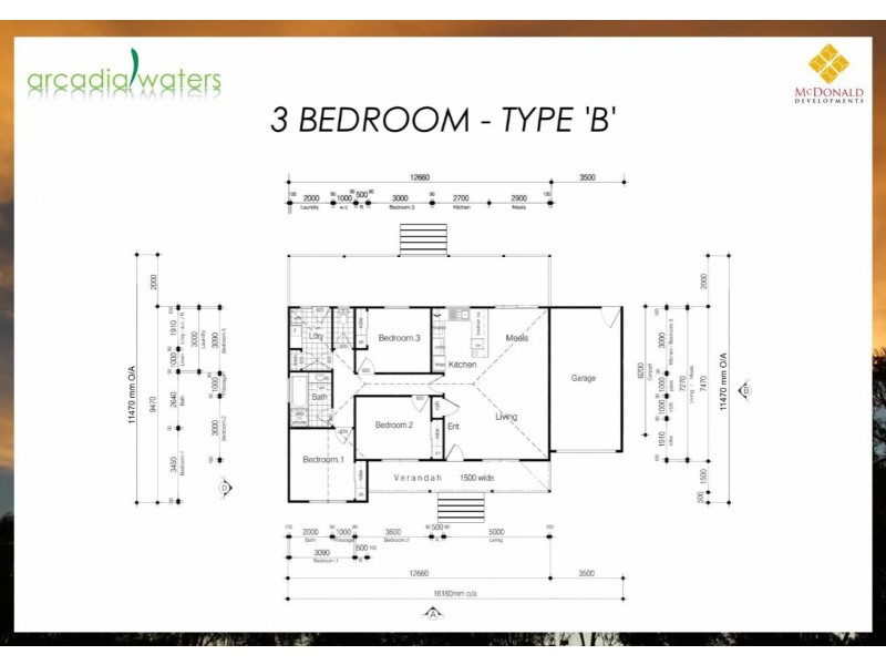 Arcadia Waters Resort, Moama NSW 2731