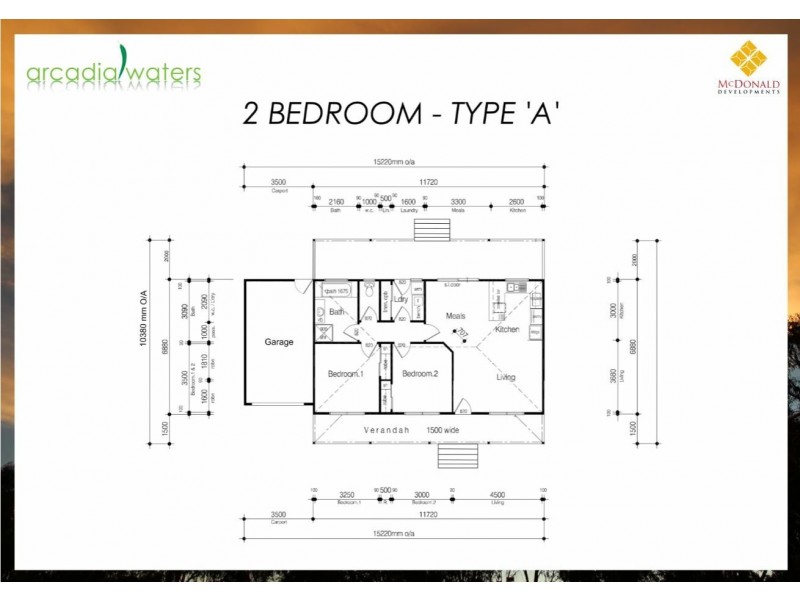 Arcadia Waters Resort, Moama NSW 2731
