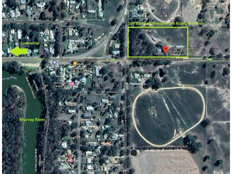 107 Barmah-Shepparton Road, Barmah VIC 3639