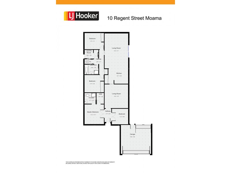 10 Regent Street, Moama NSW 2731
