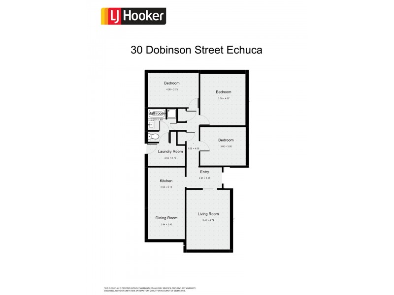 30 Dobinson Street, Echuca VIC 3564