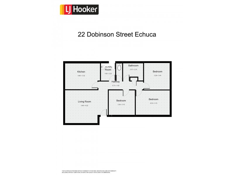 22 Dobinson Street, Echuca VIC 3564