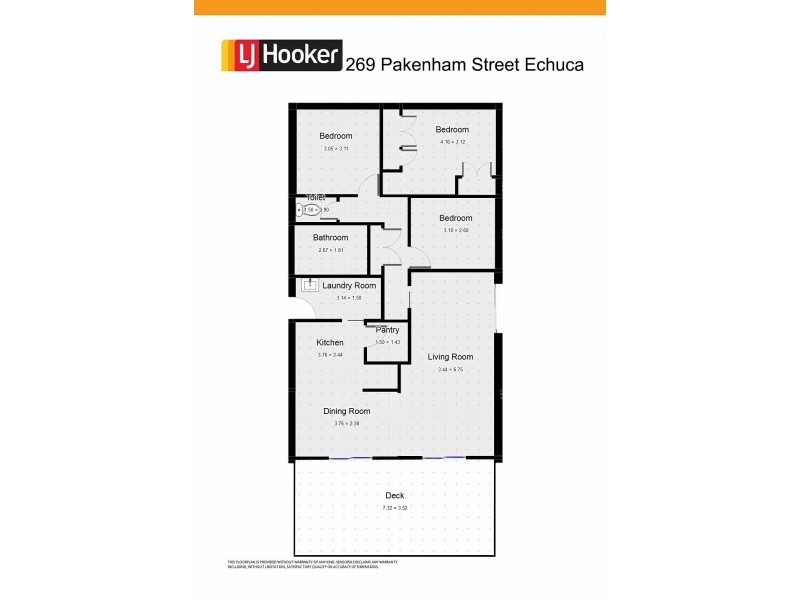269 Pakenham Street, Echuca VIC 3564