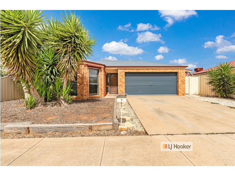 7 Pryor Street, Echuca VIC 3564
