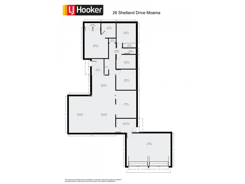 26 Shetland Drive, Moama NSW 2731