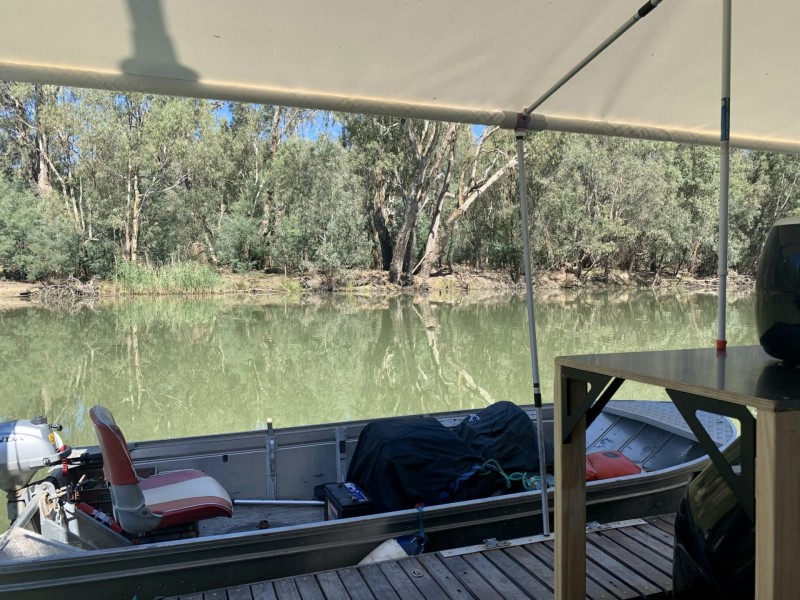 “Sojourn”/0 Deep Creek Marina, Moama NSW 2731