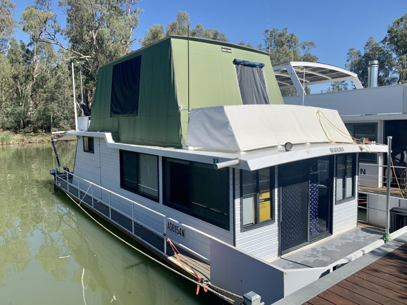 “Sojourn”/0 Deep Creek Marina, Moama NSW 2731