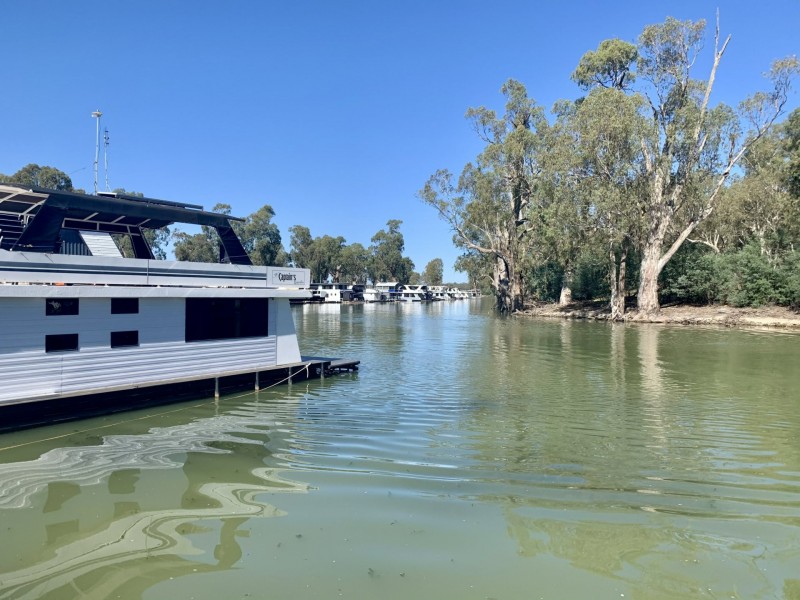 “Sojourn”/0 Deep Creek Marina, Moama NSW 2731