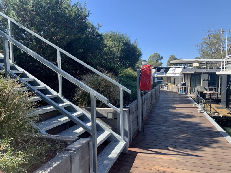 “Sojourn”/0 Deep Creek Marina, Moama NSW 2731