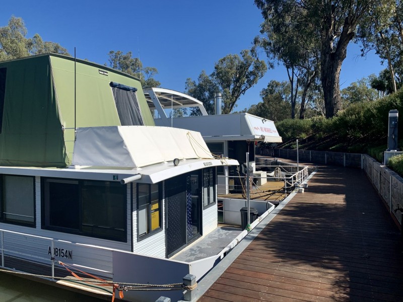 “Sojourn”/0 Deep Creek Marina, Moama NSW 2731