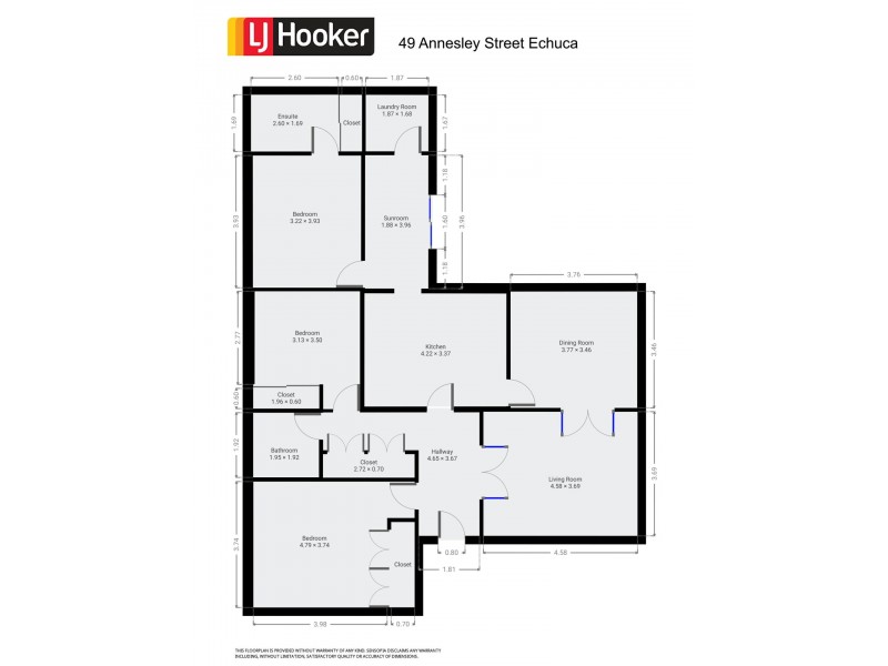 49 Annesley Street, Echuca VIC 3564