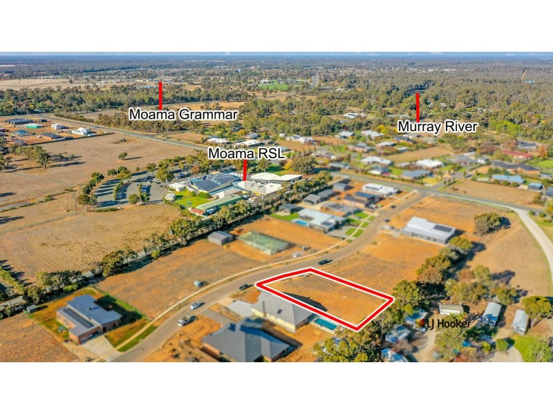 11 Bayaderra Court, Moama NSW 2731
