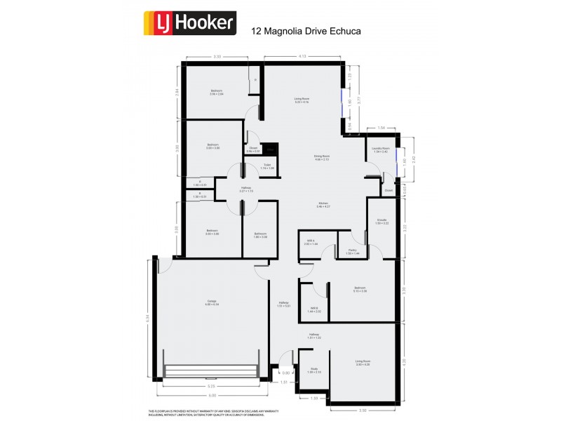 12 Magnolia Drive, Echuca VIC 3564