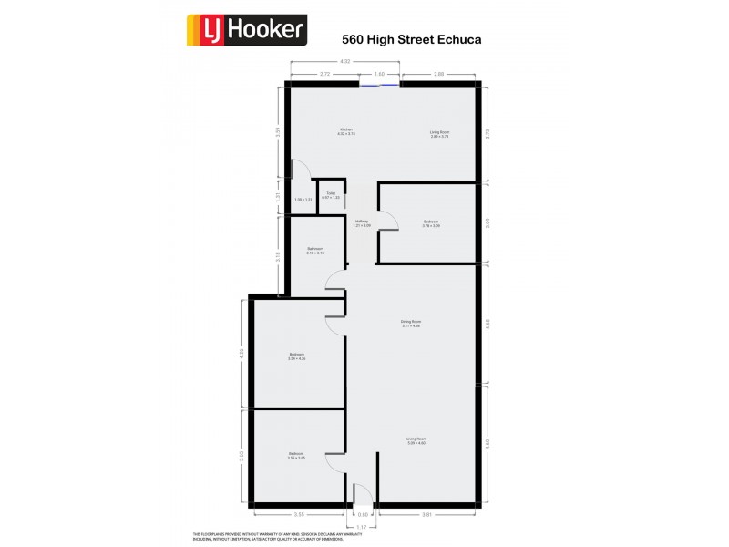 560C High Street, Echuca VIC 3564