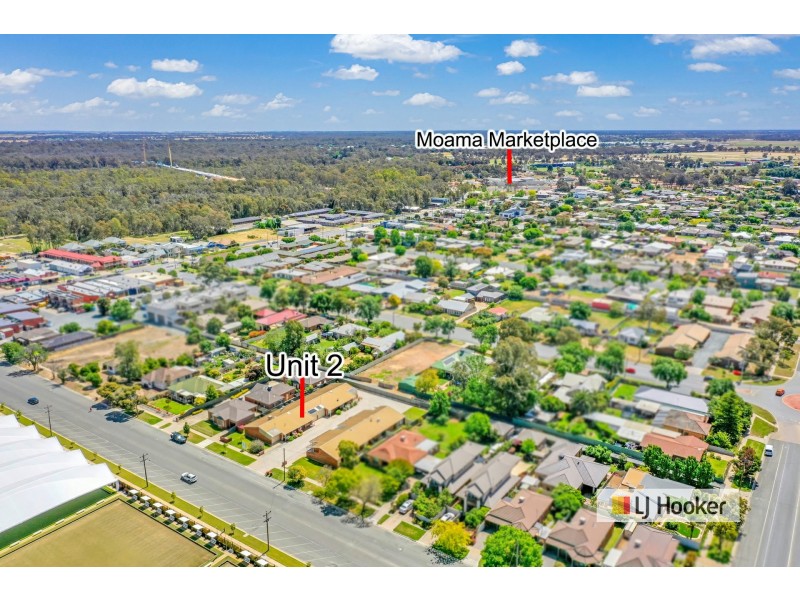 Unit 2/34-36 Blair Street, Moama NSW 2731