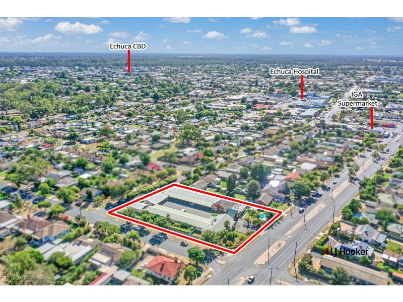 268 Ogilvie Avenue, Echuca VIC 3564