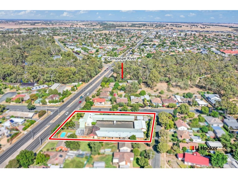 268 Ogilvie Avenue, Echuca VIC 3564