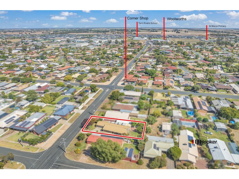 20 Elizabeth Street, Echuca VIC 3564