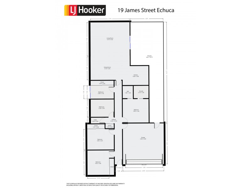 19 James Street, Echuca VIC 3564