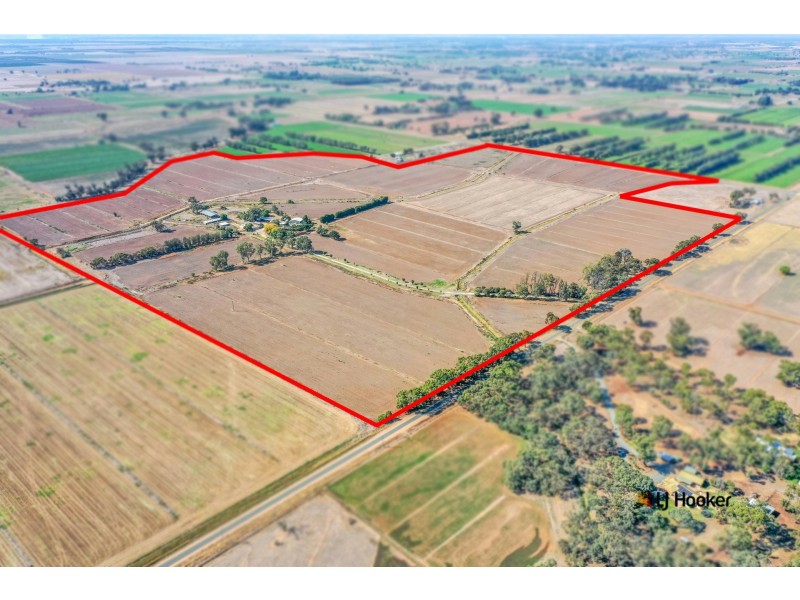 417 Bamawm Hall Road Bamawm, Echuca VIC 3564